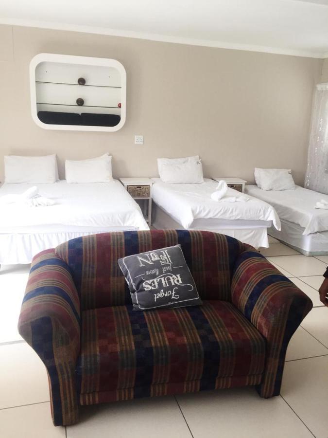 Stevens Guesthouse Swakopmund Exteriér fotografie