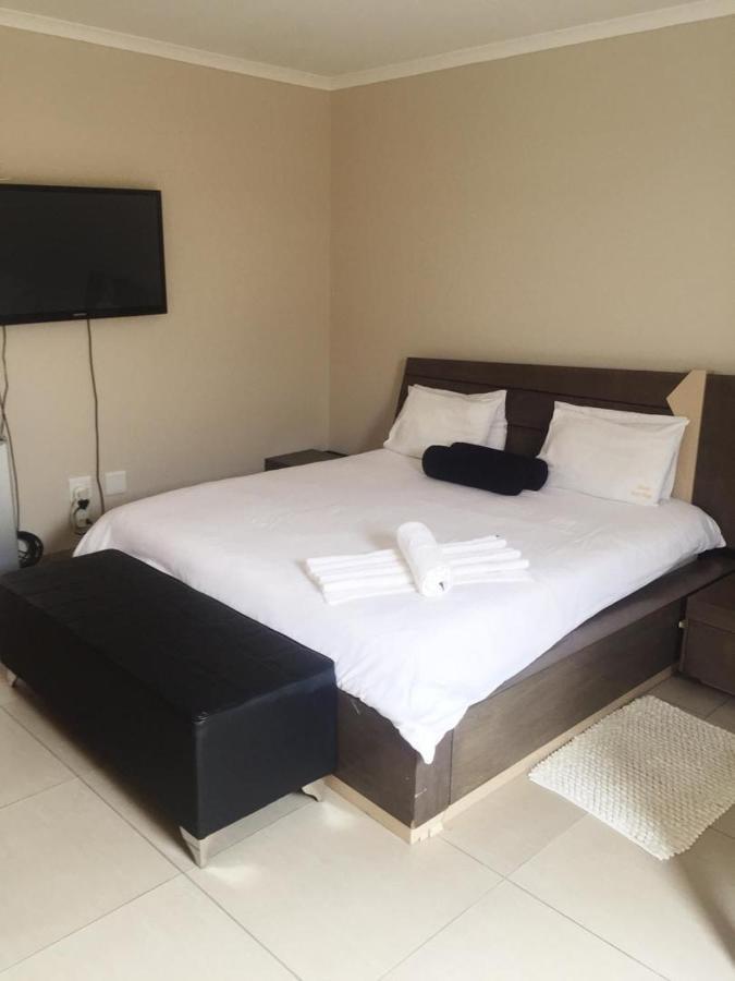 Stevens Guesthouse Swakopmund Exteriér fotografie