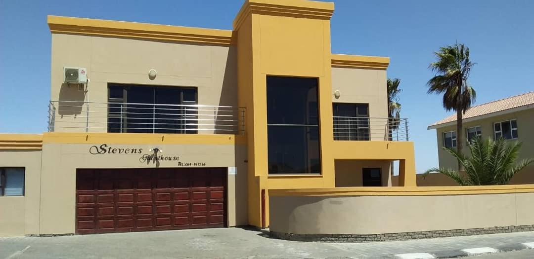 Stevens Guesthouse Swakopmund Exteriér fotografie