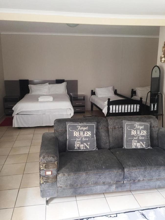 Stevens Guesthouse Swakopmund Exteriér fotografie